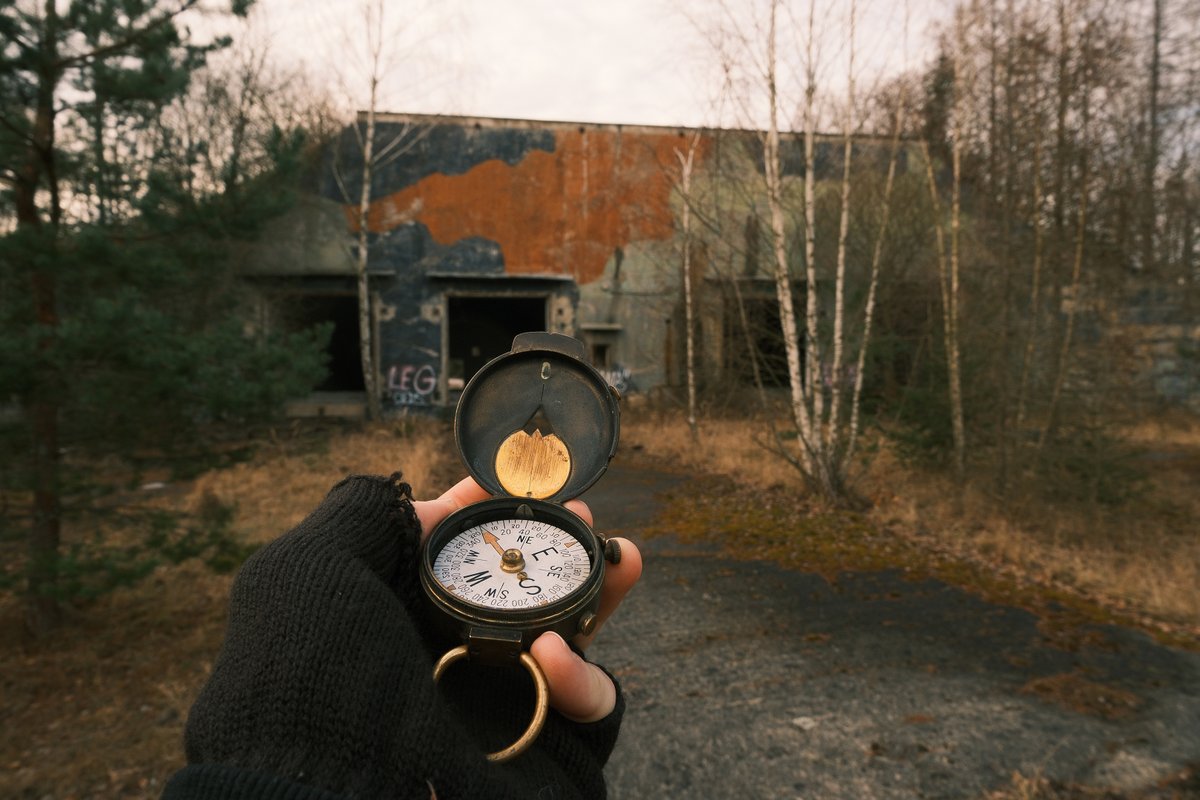 Burukan Missile Storage 🚀