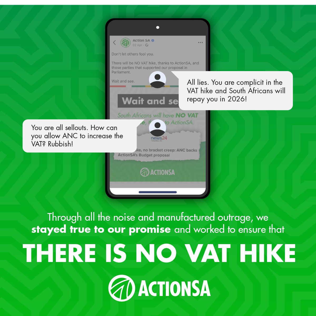 ActionSA tweet media