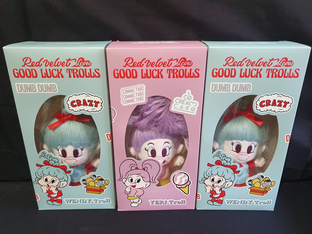 mickey_carteu's tweet photo. #ncttrinketsfeedback

my trolls are here! thank you po sa pagpapasabayyyy @ncttrinkets. very smooth and fast transaction 🥰 https://t.co/LC5JwMlklw