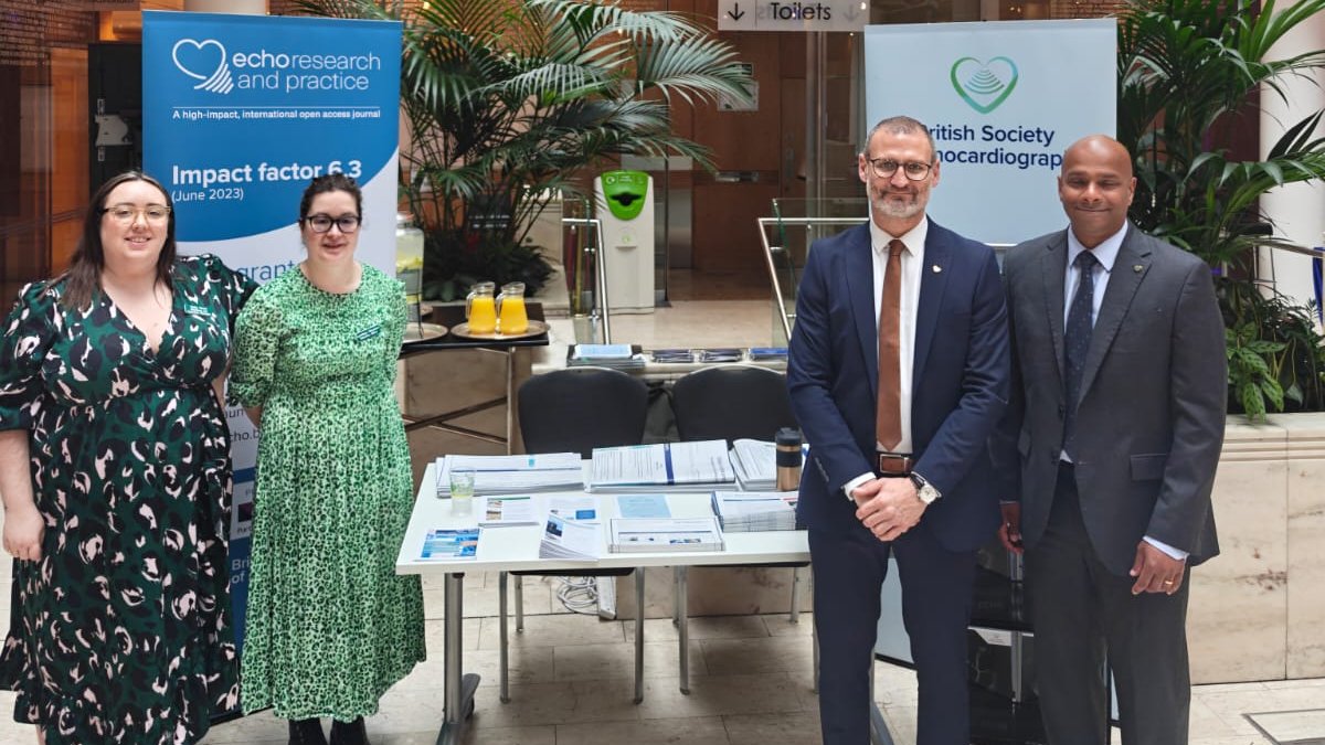 BSEcho (@bsecho) on Twitter photo We're all set up and ready to go here at <a href="/RoySocMed/">The Royal Society of Medicine</a> for #BSEAdvancedImaging - we look forward to seeing you! We're all set up and ready to go here at <a href="/RoySocMed/">The Royal Society of Medicine</a> for #BSEAdvancedImaging - we look forward to seeing you!
