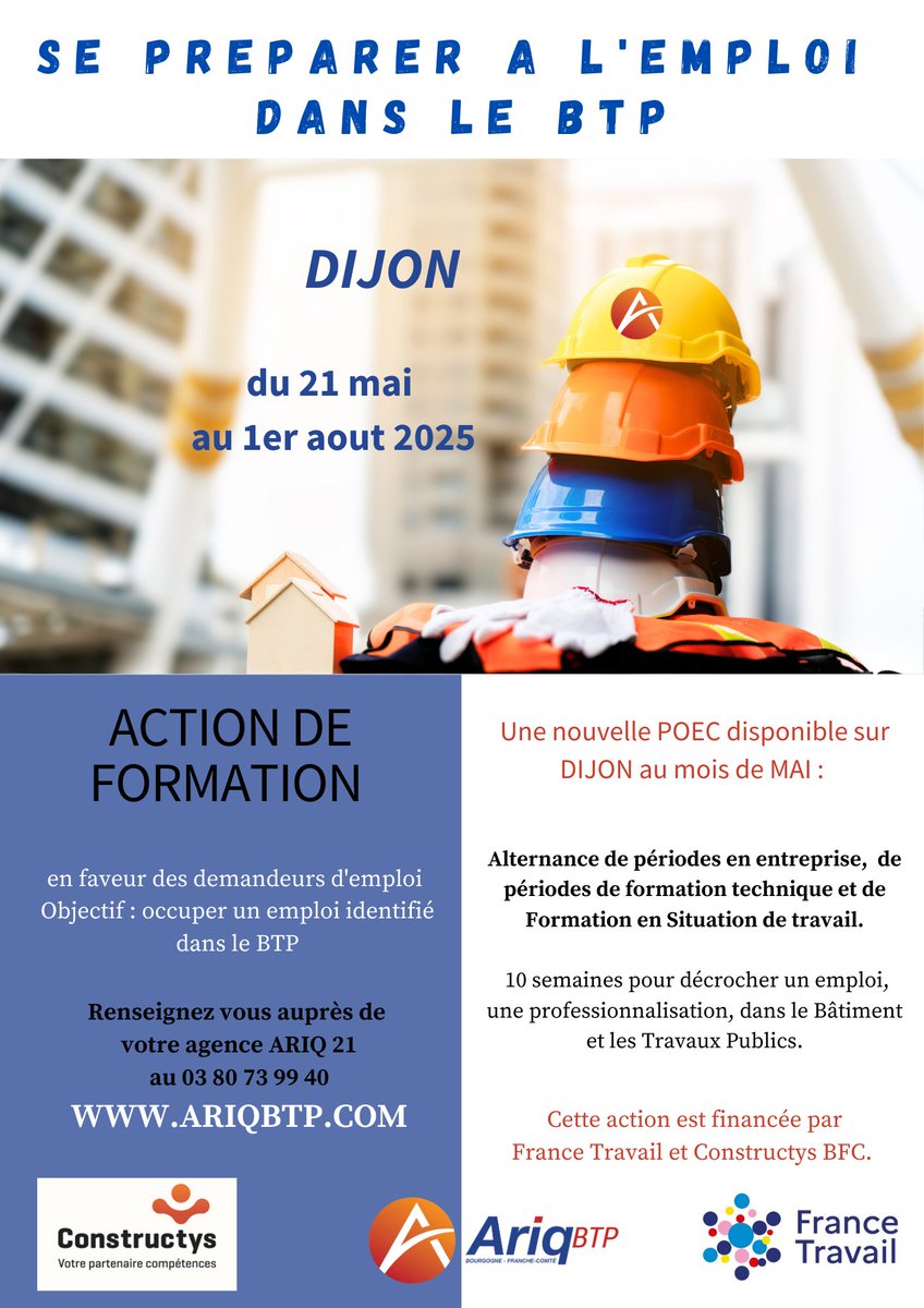 ARIQ BTP BFC tweet media