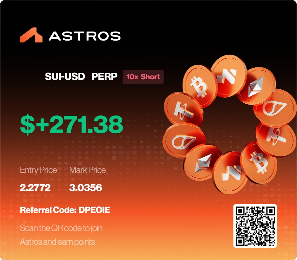 Join me on Astros for seamless trading and great rewards! 
Start trading with my link now: beta.astros.ag/perp?referralC…