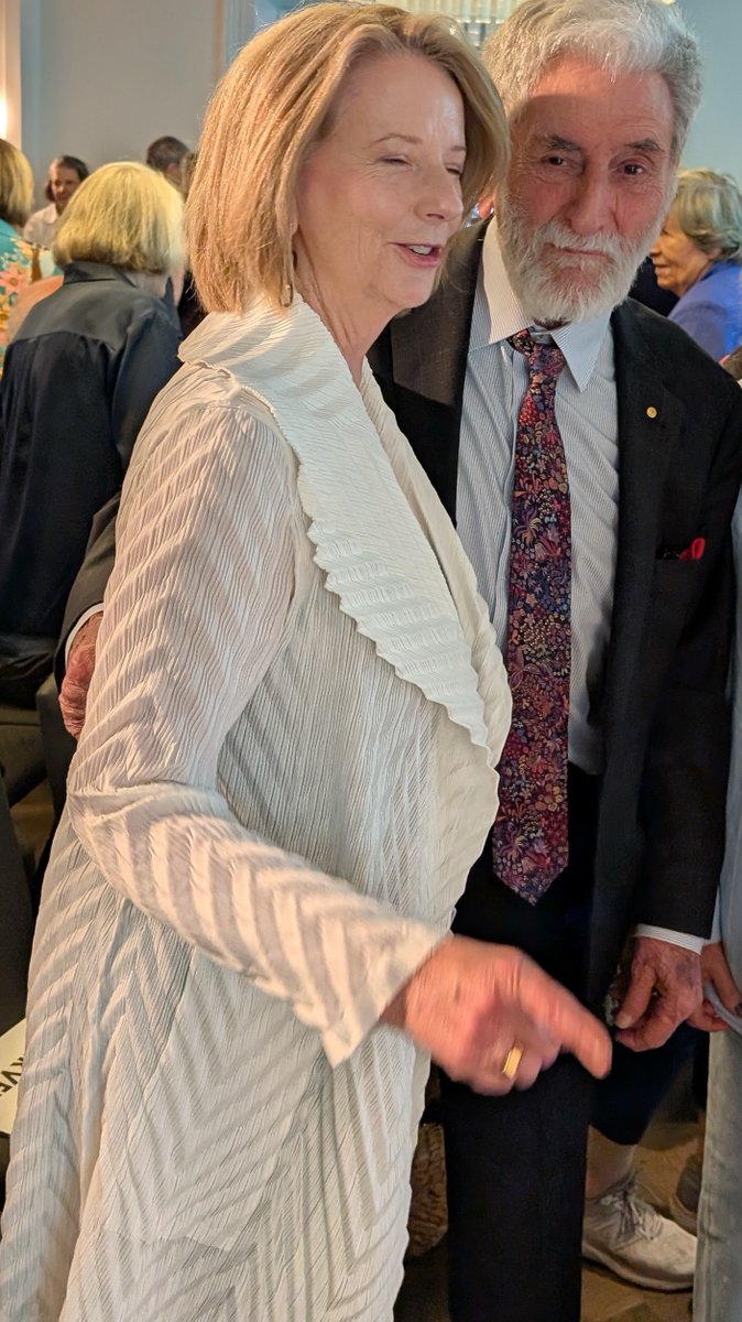 Bruce Wolpe (@bwolpe) on Twitter photo Very special to participate again <a href="/SorrentoWritFes/">Sorrento Writers Festival</a> this weekend. Three events on Australia, the US, Trump & the world, plus the Barry Jones Oration delivered by <a href="/JuliaGillard/">Julia Gillard</a>! Very special to participate again <a href="/SorrentoWritFes/">Sorrento Writers Festival</a> this weekend. Three events on Australia, the US, Trump & the world, plus the Barry Jones Oration delivered by <a href="/JuliaGillard/">Julia Gillard</a>!
