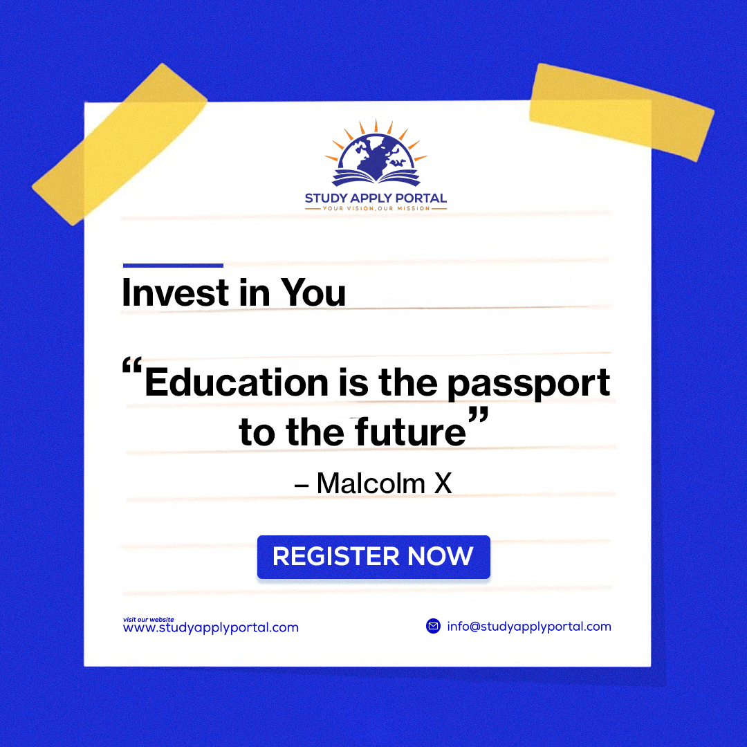 studyapplyport's tweet photo. Your future is waiting — and it starts with education. Let’s help you unlock it.
#Motivation #StudyAbroadJourney #LevelUp #StudyApplyPortal #study #studyspo #StudyInUK #studyblog #StudySmart #studyabroad #studygrambr #studyaccount #studyinaustralia #studyinspiration #Zimbabwe https://t.co/8LhiVHDnYR