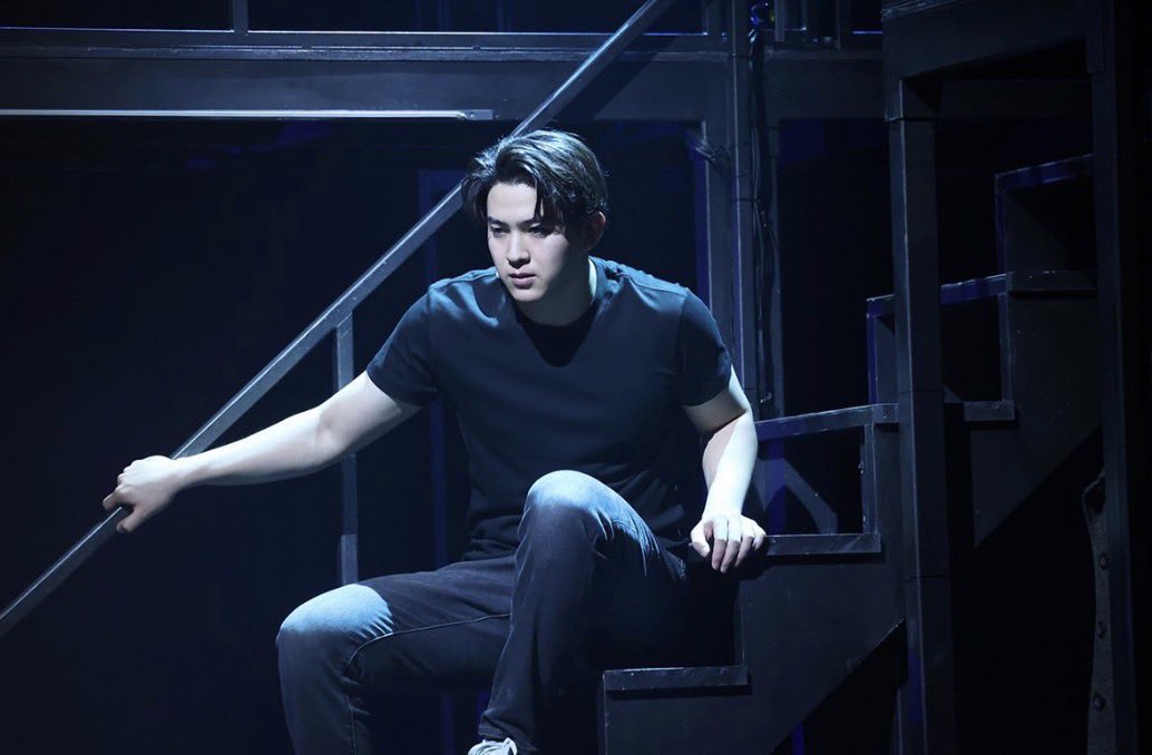kai_shouma's tweet photo. この度第50回菊田一夫演劇賞を受賞いたしました。

『Moulin Rouge! The Musical』『next to normal』で共に高みを目指した全ての皆様、いつも応援してくださるお客様に心より感謝いたします。

目の前のことに真摯に向き合い
より多くの方へ僕の表現が届きますよう、
変わらず精進して参ります。 https://t.co/CpDhHV5bUN