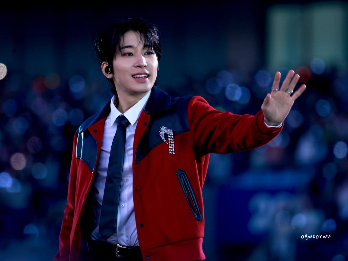 ogwcorwu's tweet photo. 고생 했어🥹

#세븐틴 #セブンティーン #SEVENTEEN

#전원우 #원우 
#ウォヌ
#JEONWONWOO #WONWOO
#全圓佑 #圓佑 https://t.co/Dou5rPWHDP