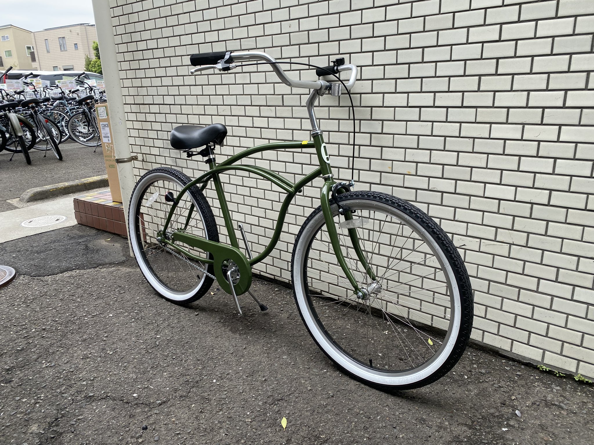 セオサイクル辻堂店 on X: 