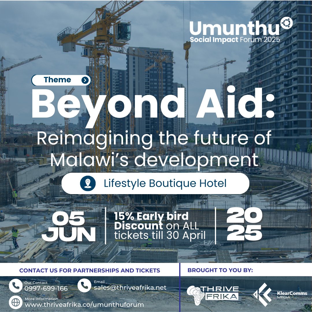 Thrive Afrika tweet media