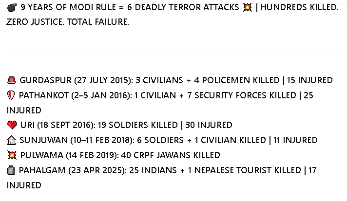 lashkuer's tweet image. check this out 
#RESIGNMODI #SECURITYFAILURE #UNITYOVERHATE
 #PAHALGAMATTACK #STOPGODIMEDIA #INDIAUNITED