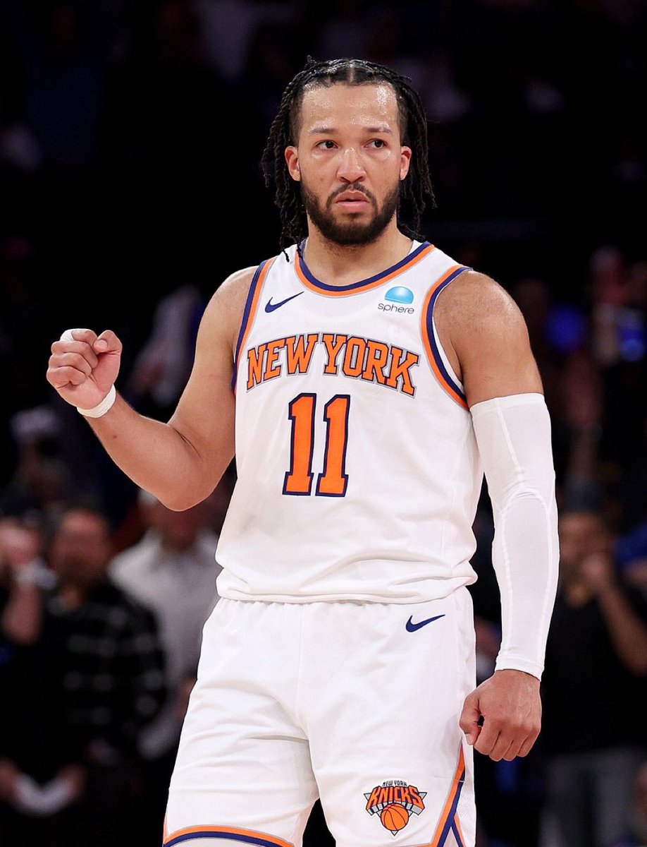 🚨 OFICIAL 🚨

Jalen Brunson fue elegido como el Jugador Más Clutch de la temporada en la NBA