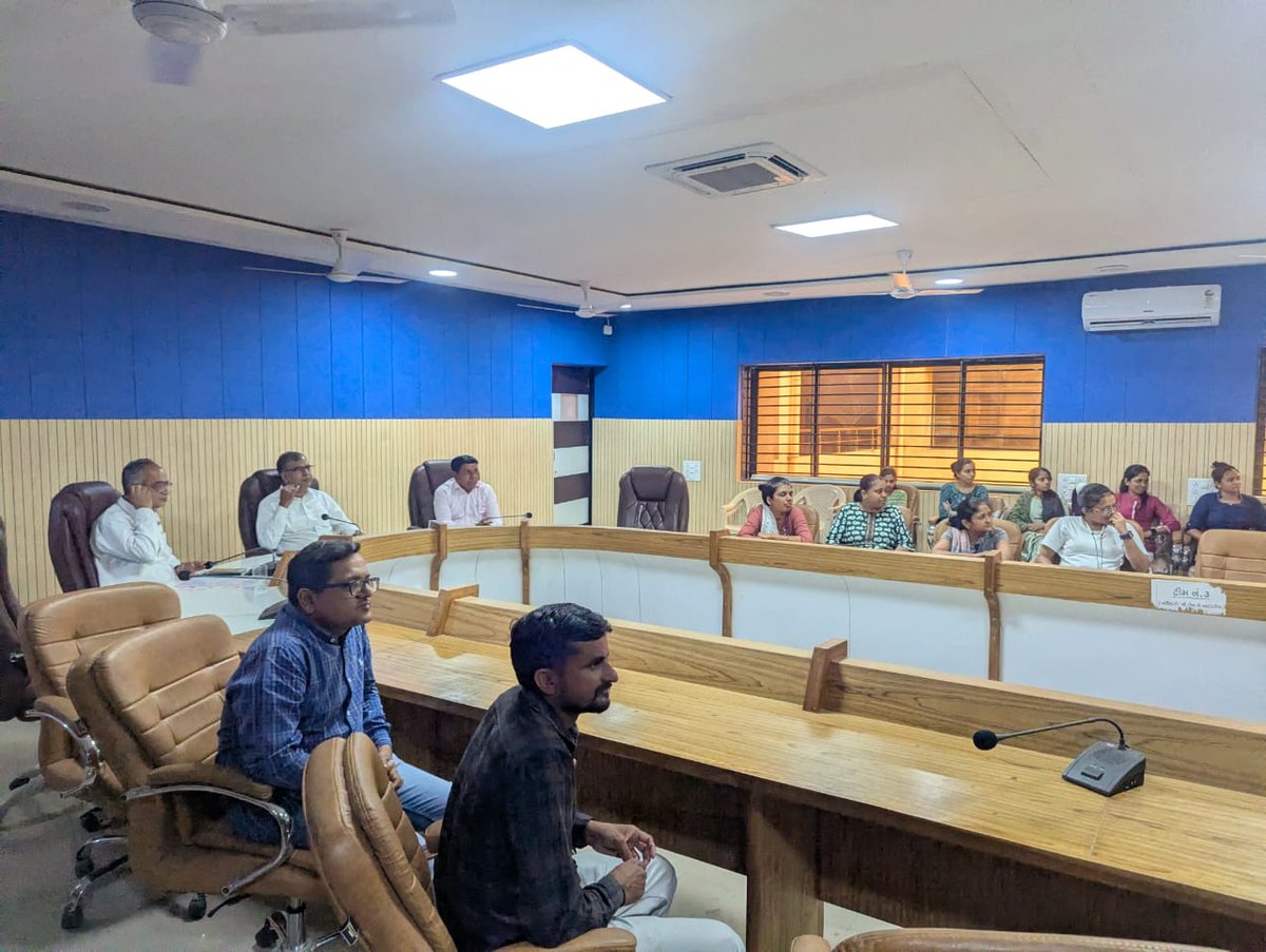 District Panchayat MORBI (@ddomorbi1) on Twitter photo "રાષ્ટ્રીય પંચાયતી રાજ દિન નિમિત્તે યોજાયેલી ખાસ ગ્રામસભા: ગ્રામ્ય વિકાસ માટે સમર્પિત પ્રયાસો." અને સ્થાનિક સ્વરાજ્યના મજબૂત આધાર."
<a href="/CMOGuj/">CMO Gujarat</a> <a href="/MIB_India/">Ministry of Information and Broadcasting</a> <a href="/InfoGujarat/">Gujarat Information</a> "રાષ્ટ્રીય પંચાયતી રાજ દિન નિમિત્તે યોજાયેલી ખાસ ગ્રામસભા: ગ્રામ્ય વિકાસ માટે સમર્પિત પ્રયાસો." અને સ્થાનિક સ્વરાજ્યના મજબૂત આધાર."
<a href="/CMOGuj/">CMO Gujarat</a> <a href="/MIB_India/">Ministry of Information and Broadcasting</a> <a href="/InfoGujarat/">Gujarat Information</a>
