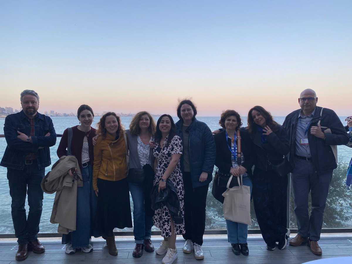 The 17th SAAS Conference (<a href="/saas_info/">SAAS</a>) was also an unique opportunity for the members of @project_recaphope to meet and to present the roundtable "Resisting the Capitalocene: Narratives of Hope in the 21st Century".
#capitalocene #resistance #hope