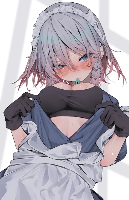 咲夜さん 