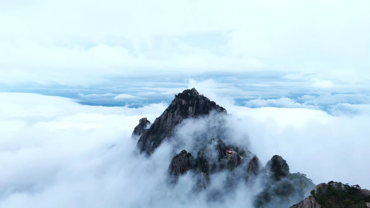 大美黄山