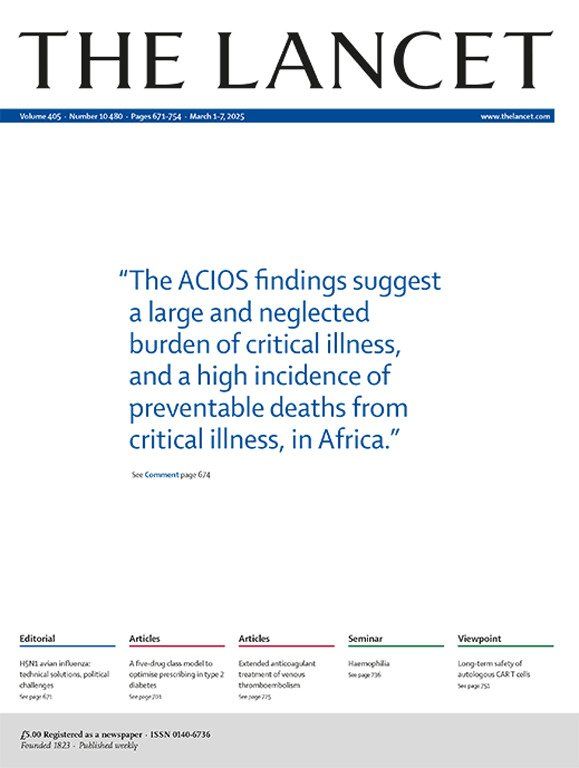 🚨 More than half of critically ill patients in African hospitals aren’t getting the care they need, and it’s costing lives.  Ensuring that every hospital, regardless of location or resources, can provide EECC is essential. 
Learn more buff.ly/Hck9L9Z