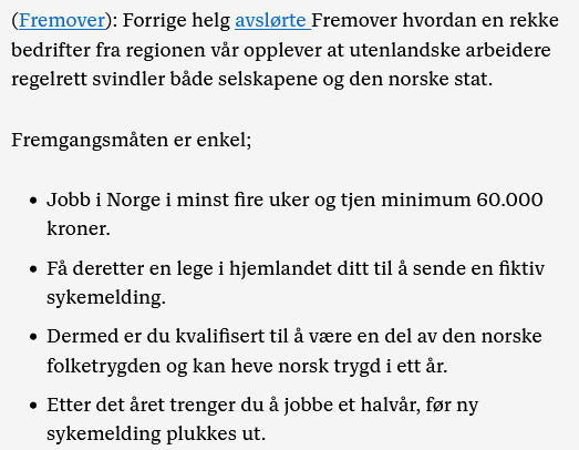 Øystein Sjølie tweet media