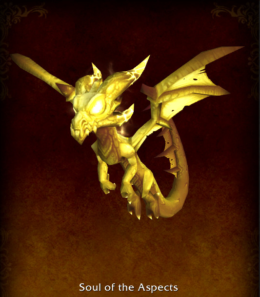 To celebrate the release of patch 11.1.5 on April 23rd we're giving away a Soul of the Aspects pet!    

To enter:   
✅Follow   
📷Retweet   

Winner picked on Monday 28th!  

#WoW_Partner #TheWarWithin