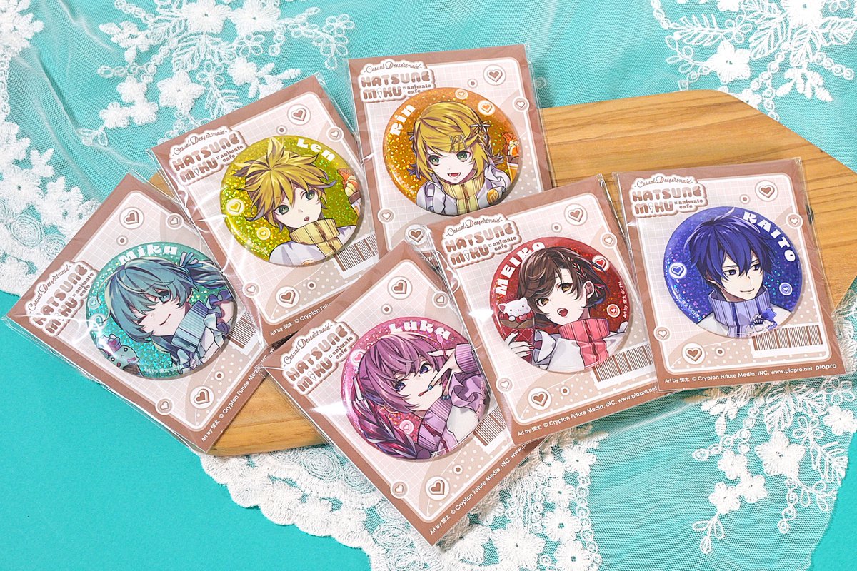 アニメイトカフェ総合 on X: 