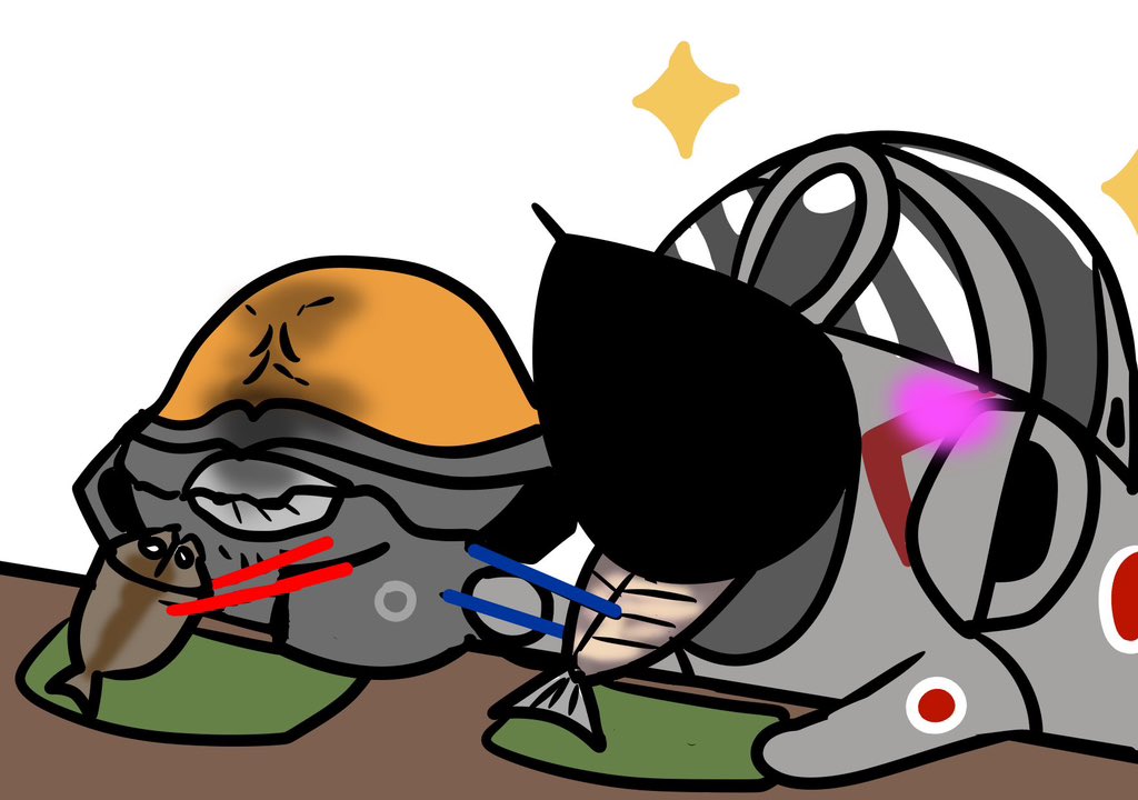 お待たせしました!情けないライトニングくん4枚です! 
