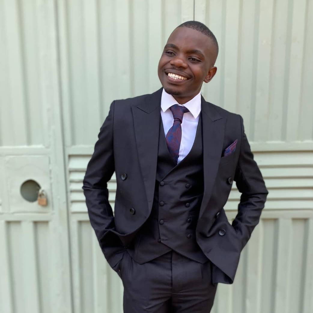 smalosa's tweet image. Greetings from 
JOSEPH NDYANABO. 
Chairperson school Council 2018-2019
