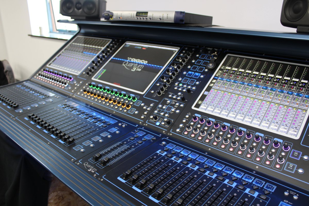 Rea_Sound's tweet image. The final @DiGico_official training was hosted by Forfey in Belfast! 
Thank you for facilitating such a great day. 

A massive thank you to Sam North from DiGiCo for carrying out the sessions last week. 
bit.ly/3ZFjmxM