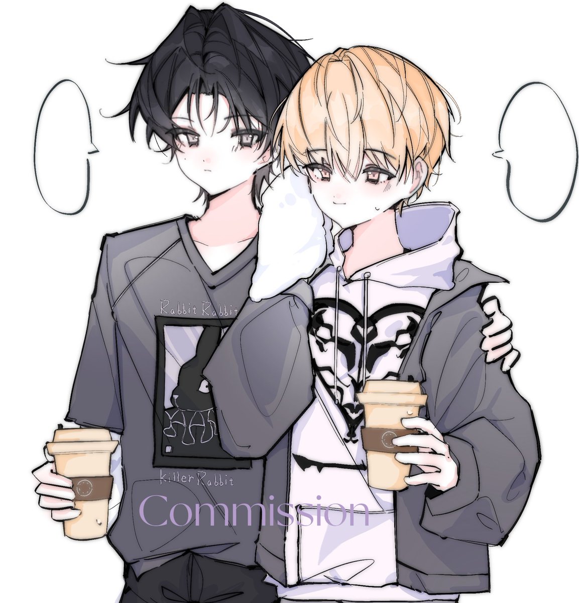 请给我双吉 tweet media