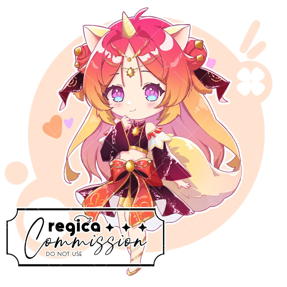 #VGenComm for @/angekrystalinee ✨
thank you so much for commissioning! 

VGEN: vgen.co/regica