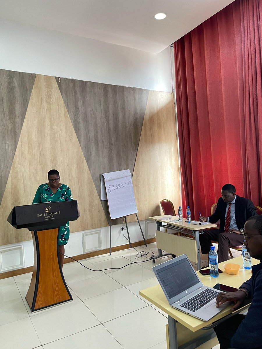 DavidBusienei6's tweet image. Day  2 of the training had the  participants, organized by counties, analyzing the progress of @climate_ke projects  In the Rift valley Counties. They identified aspects progressing well,key challenges and   proposed strategies and actions to address them.
@WorldBankKenya