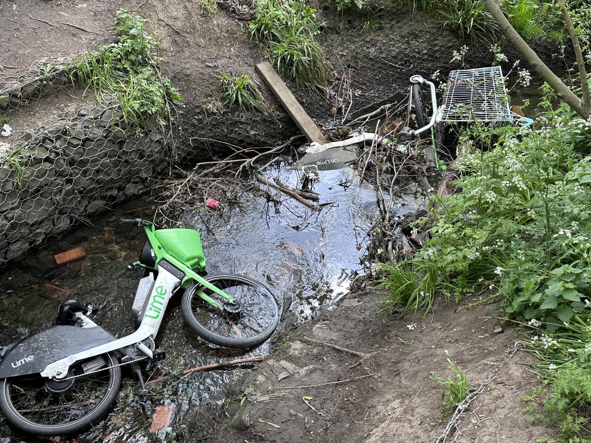 Ali McGinley (@mcginleyam) on Twitter photo Hi <a href="/wfcouncil/">Waltham Forest Council</a> this is the river ching in #southchingford. Kids walk & cycle this route to school daily, it’s filthy, smelly & rat-ridden. Can you do anything? Tried logging on your website but too difficult. Thanks. Hi <a href="/wfcouncil/">Waltham Forest Council</a> this is the river ching in #southchingford. Kids walk & cycle this route to school daily, it’s filthy, smelly & rat-ridden. Can you do anything? Tried logging on your website but too difficult. Thanks.