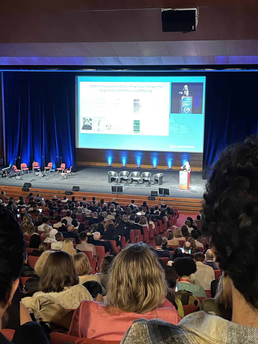 #efic2025 Attending EFIC XIV in Lyon! 🦁