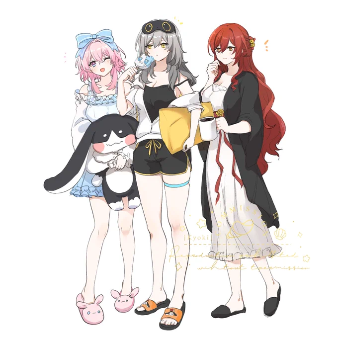 女子組