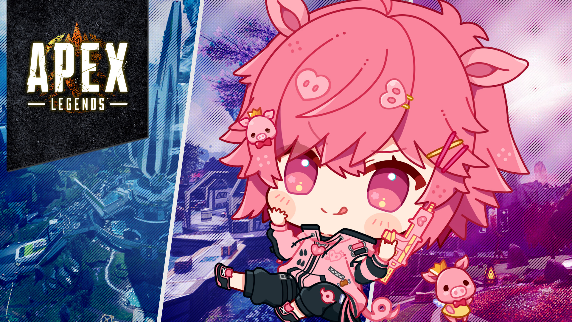 芽來-めいく-🐷新人Vtuber (@meiku_ch) / X 芽來-めいく-🐷新人Vtuber (@meiku_ch) / X
