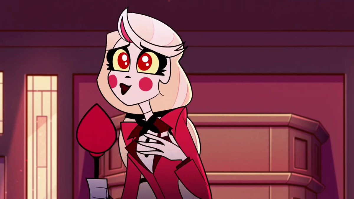 #HazbinHotel The Show Must Go On (S1E8)
Frame: 3921/33274