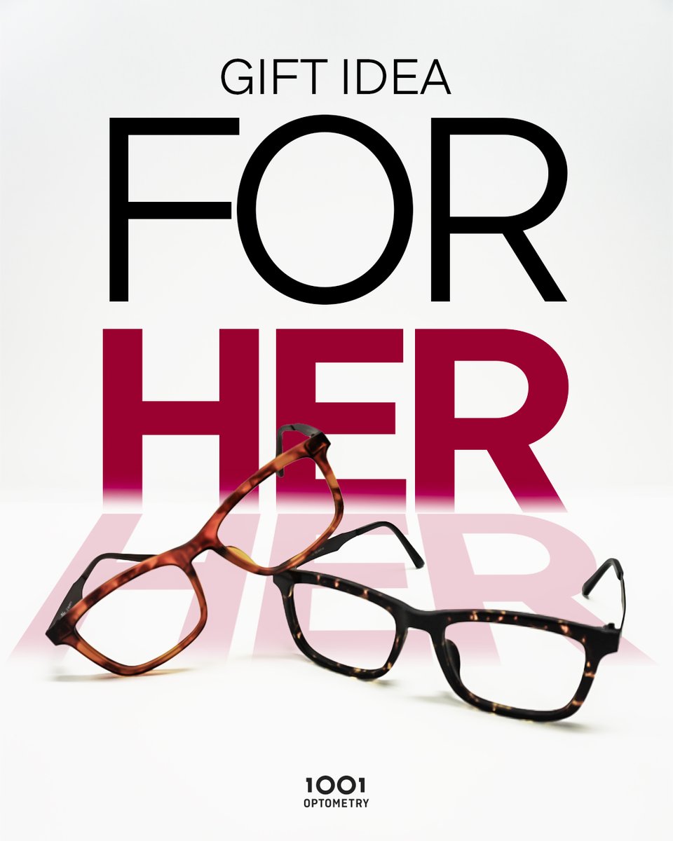 1001Optometry's tweet photo. A gift she’ll love and actually use 💝
This Mother’s Day, give her comfort, style &amp; screen-time protection.

👓 Bliss Blue Light Glasses
💡 Fitted lenses, cozy &amp; chic
💻 Perfect for winter indoors

✨ From $49 – Online only
#MothersDayGift #BlissBy1001 #1001Optometry https://t.co/YWeHbbs64L