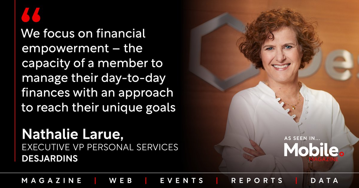 telco_mag's tweet photo. Desjardins isn’t just digitising banking.

It’s redefining what it means to truly support members.

Find out how: https://t.co/POeKQO6htz

#DigitalBanking #SmartMoney https://t.co/BQu7COq0T5