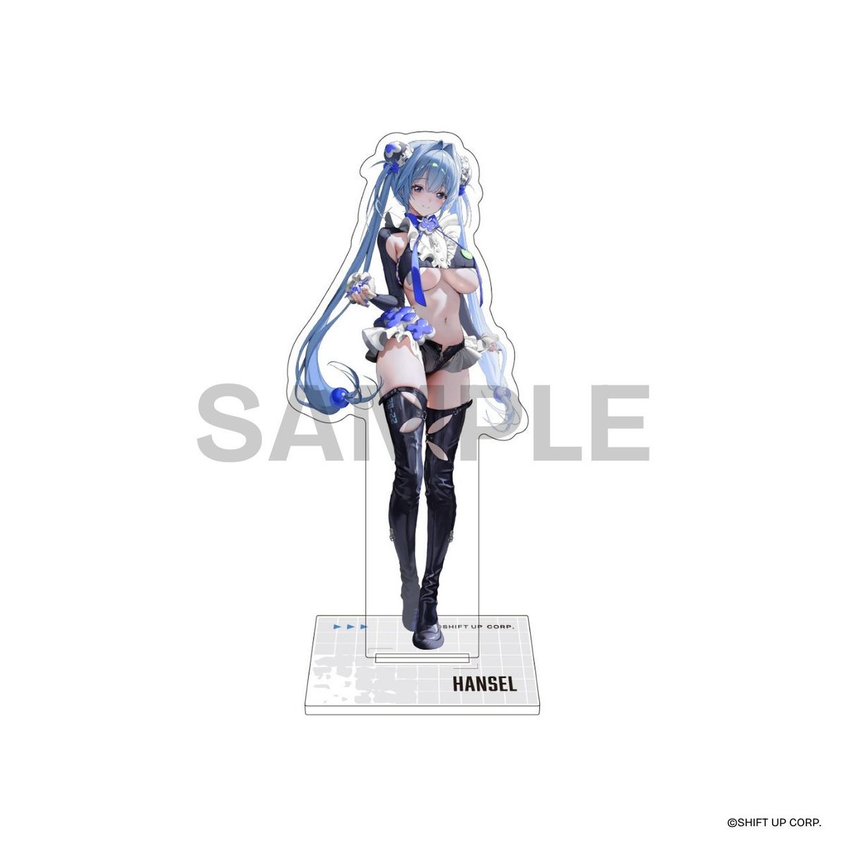 メガニケストアオンライン】 アクリルスタンドに #フェアリーテール 第