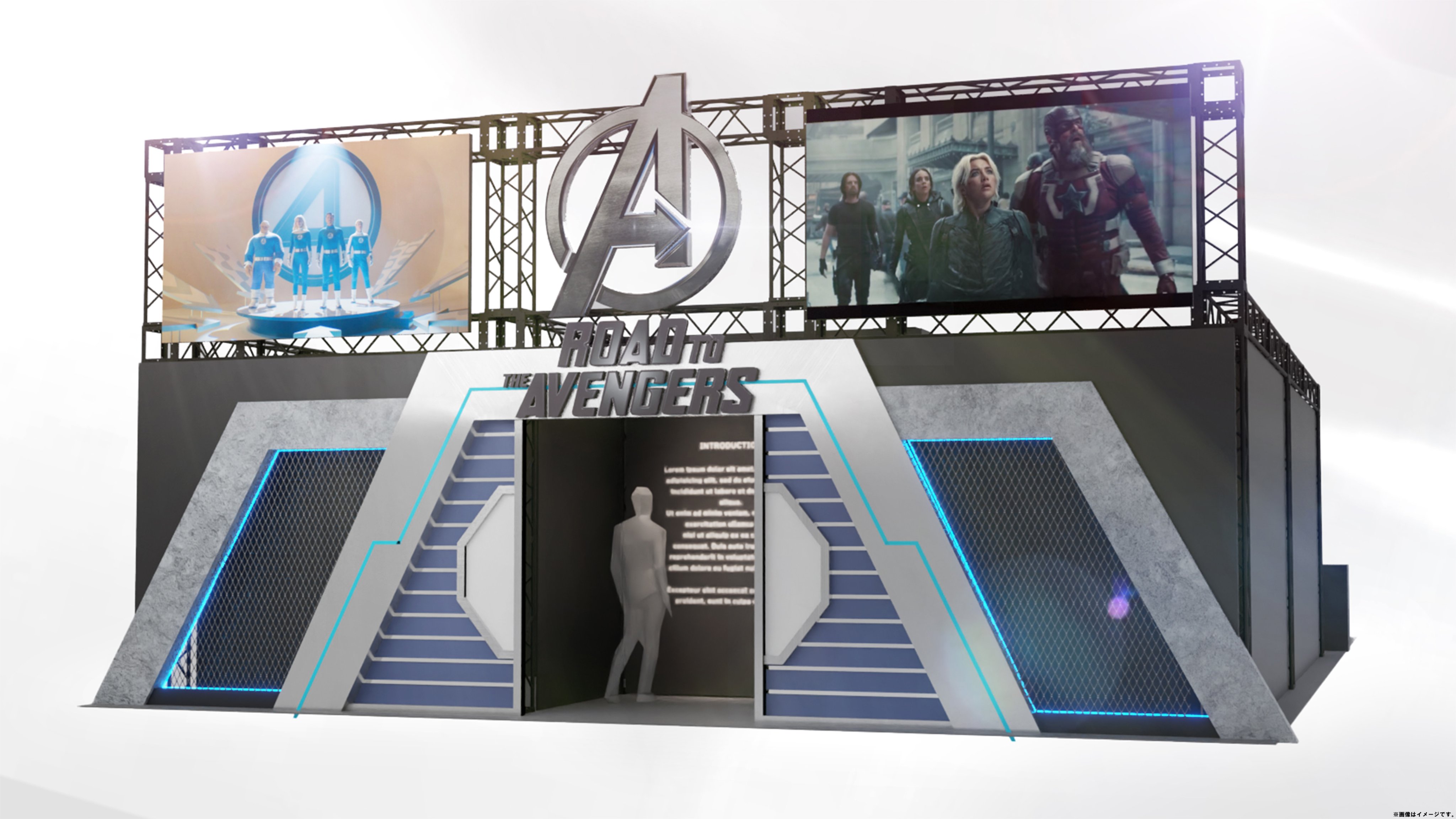 アート・デザイン・音楽 THE STORY OF MARVEL STUDIOS アート・デザイン・音楽 THE STORY OF MARVEL STUDIOS THE STORY