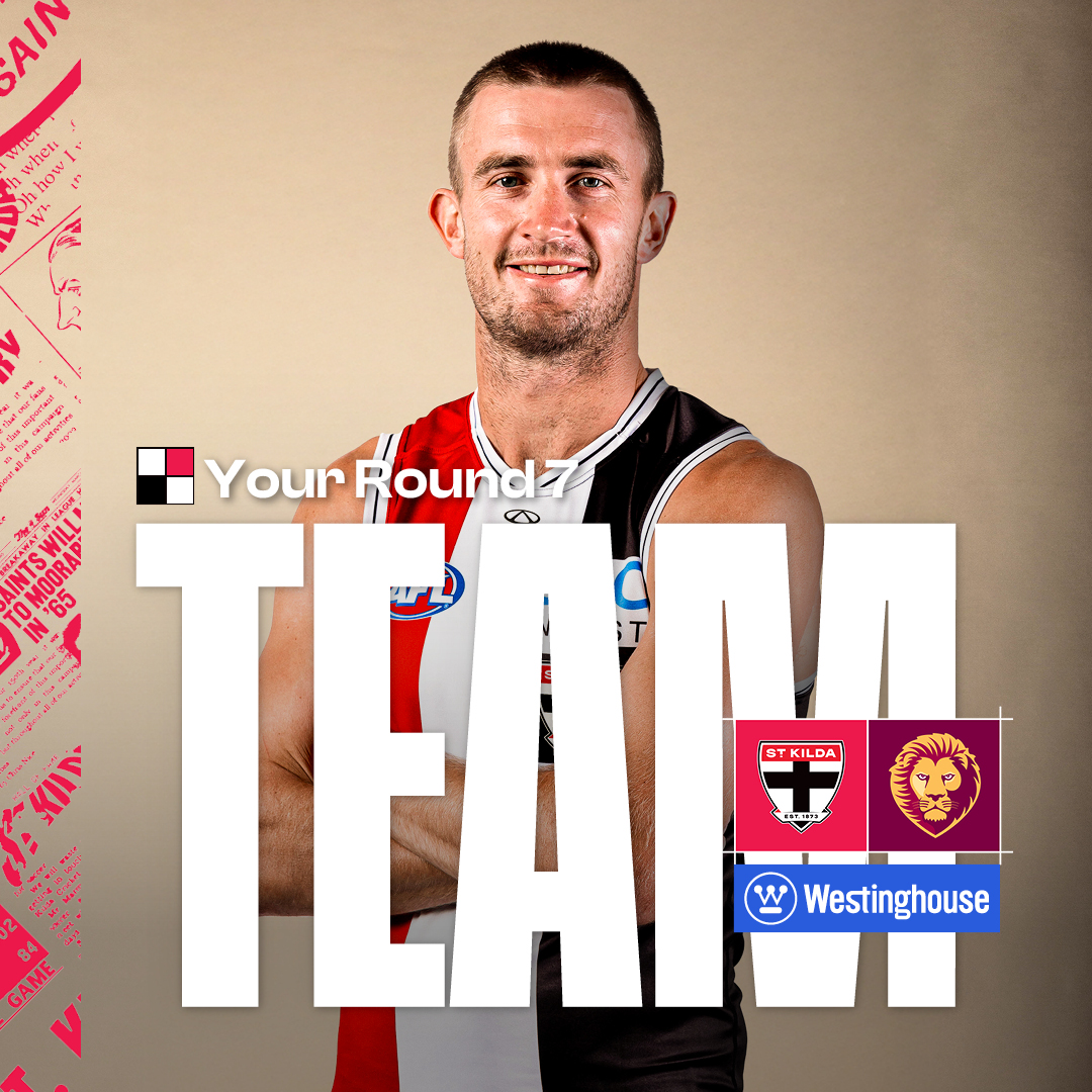 St Kilda FC tweet media