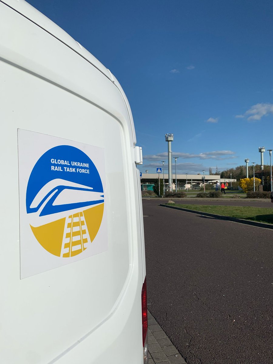 🇺🇦 Help The Ukrainian Rail Sector In This Crisis

Donations from the EU/UK/Norway (with a donation receipt) in all major currencies: we-aid.org/en/initiatives… (PayPal &amp; any credit/debit cards).

For donations from the US in USD with a tax-deductible receipt: cafa.iphiview.com/cafa/AccountIn…