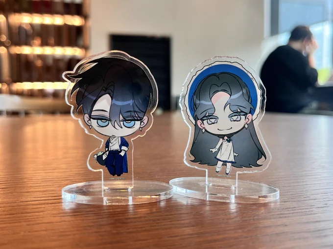 웹툰프렌즈# 에서 <북설애담> 굿즈가 오픈되었습니다!아크릴부터 시작해 마테, 엽서, 북마크까지! 다양하게 준비했습니다! 많은 관심 부탁드려요~!  