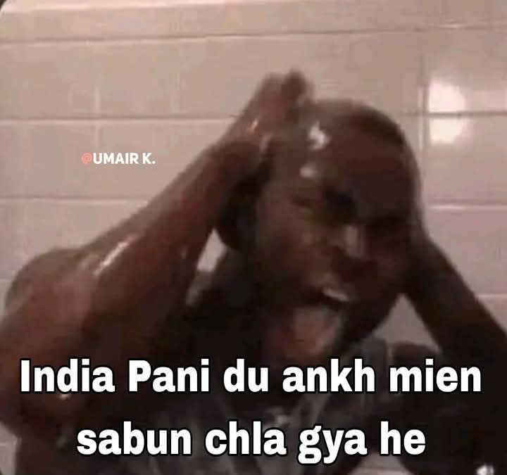 KarachiMemes's tweet photo. Plz bhai aisa mat kro
#Pahalgam https://t.co/vYJkuJINpI