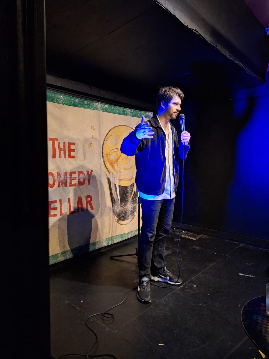 The Comedy Cellar tweet media