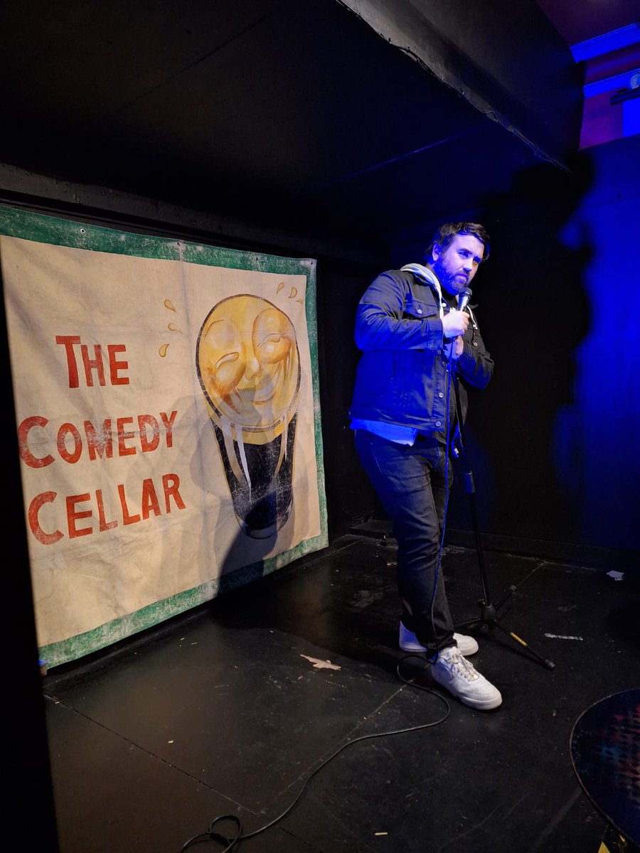 The Comedy Cellar tweet media