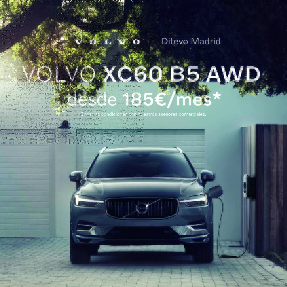 📢 Campaña Especial Abril: condiciones únicas en toda la gama nueva
#VolvoDitevoMadrid
ditectibermotor.es/gama-volvo