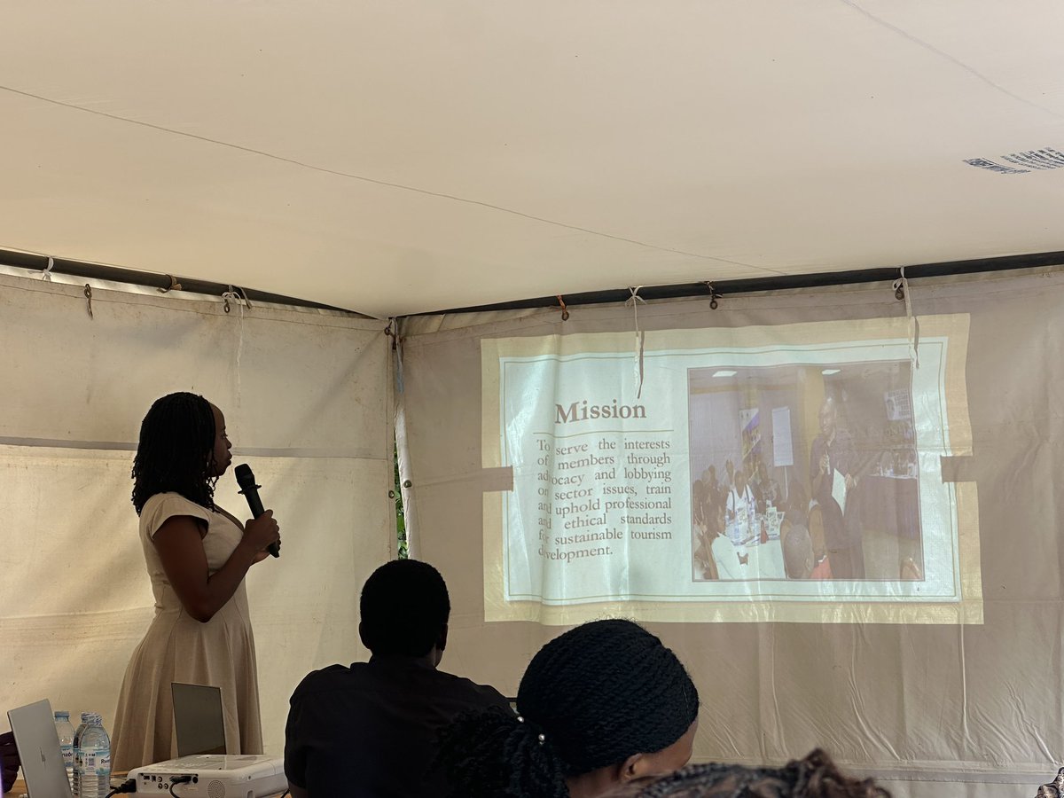 HoovesofAfrica's tweet photo. Attending @ug_tour meeting! 

Proud to be part of Uganda’s leading professional association that brings together travel professionals!

As a committed team, we align with the best in the industry! https://t.co/L7nAQPHpHx
