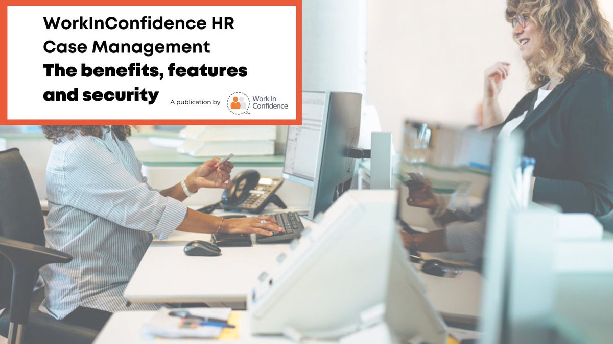 WorkInConfidence tweet media