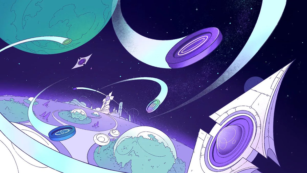 Soldegenzlfg's tweet photo. 🚀 Saros DLMM is changing the game! 🌍

🔑 Liquidity made open, composable, and resilient for the Internet Financial Market! 💸

💡 Capital-efficient, instant deployment, and built for volatility! 📉

Stay tuned for our May launch! 📅

https://t.co/He8pU6BNAZ

#SAROS #DLMM #DeFi https://t.co/HX3vF41DFP