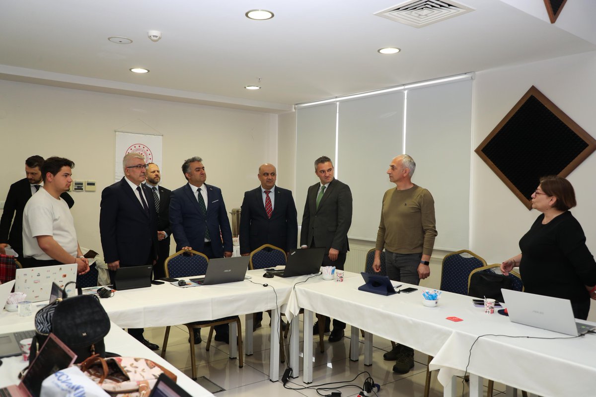 KUZKA (@tc_kuzka) on Twitter photo 🎯 Yöresel Ürünlere Değer Katacak Destek
#KUZKA desteğiyle <a href="/sinopuniversity/">Sinop Üniversitesi</a> tarafından uygulanan “Coğrafi İşaret Süreçlerinde Uzmanlaşma” eğitimi başarıyla tamamlandı. 🌿
📍Sinop'un yöresel ürünlerinin markalaşma ve tescil süreçlerine ilişkin gerçekleştirilen eğitimle;
📌Uzman 🎯 Yöresel Ürünlere Değer Katacak Destek
#KUZKA desteğiyle <a href="/sinopuniversity/">Sinop Üniversitesi</a> tarafından uygulanan “Coğrafi İşaret Süreçlerinde Uzmanlaşma” eğitimi başarıyla tamamlandı. 🌿
📍Sinop'un yöresel ürünlerinin markalaşma ve tescil süreçlerine ilişkin gerçekleştirilen eğitimle;
📌Uzman
