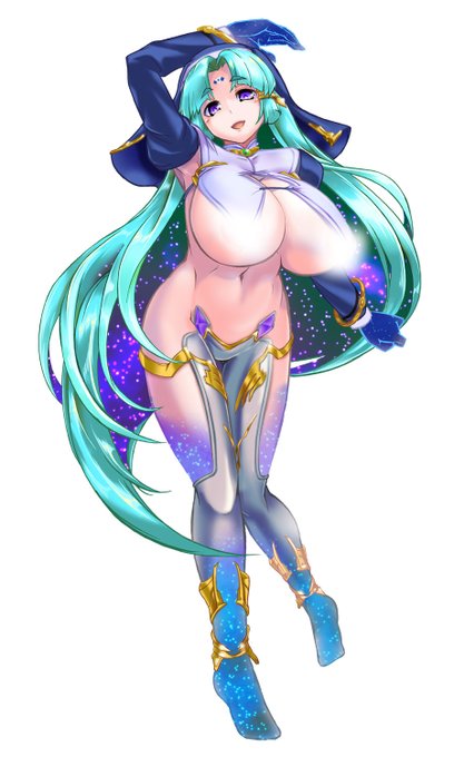 リクエストを納品しました

ロスト・ユニバースよりキャナル=ヴォルフィード
(オリジナル衣装コーディネートVer)です

今の自分にも影響のある作品とキャラですが、また何か動きないかなぁ、と思ったり思わなかったり

リクエストいただきありがとうございました!

#Commission #有償依頼 