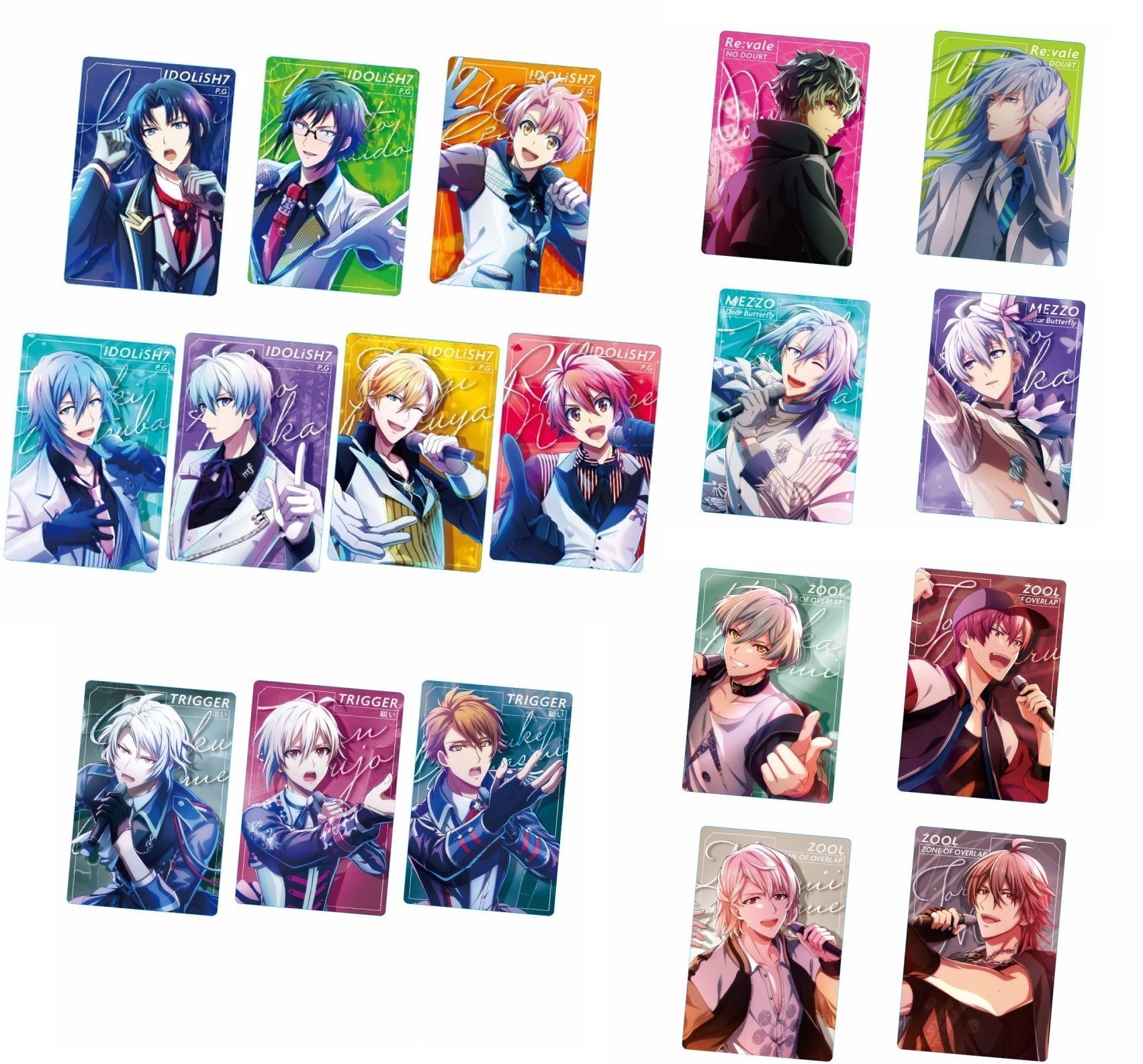 アイドリッシュセブン グッズ新作情報 (@i7_goodscheck) / X アイドリッシュセブン グッズ新作情報 (@i7_goodscheck) / X